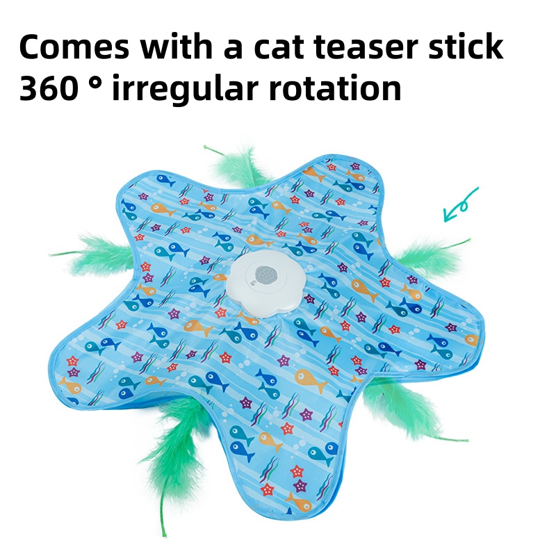 Motion Activated Interactive C - đánh giá và giá Cat Tunnel Toy