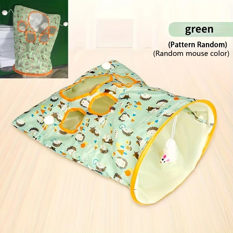 10pcs Cat Pet Playing Tunnel T - đánh giá và giá Cat Tunnel Toy