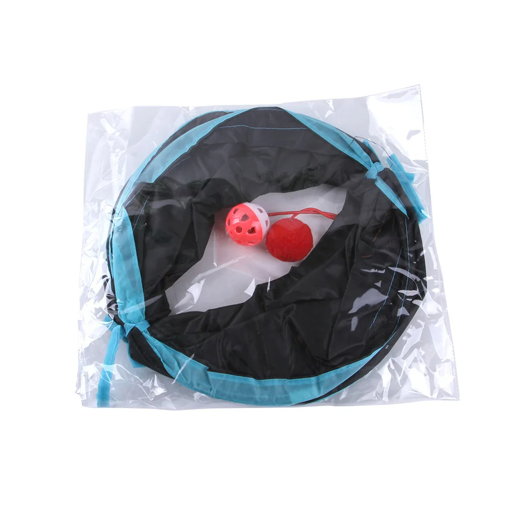 Cat Tunnel Foldable  Pet Suppl - đánh giá và giá Cat Tunnel Toy