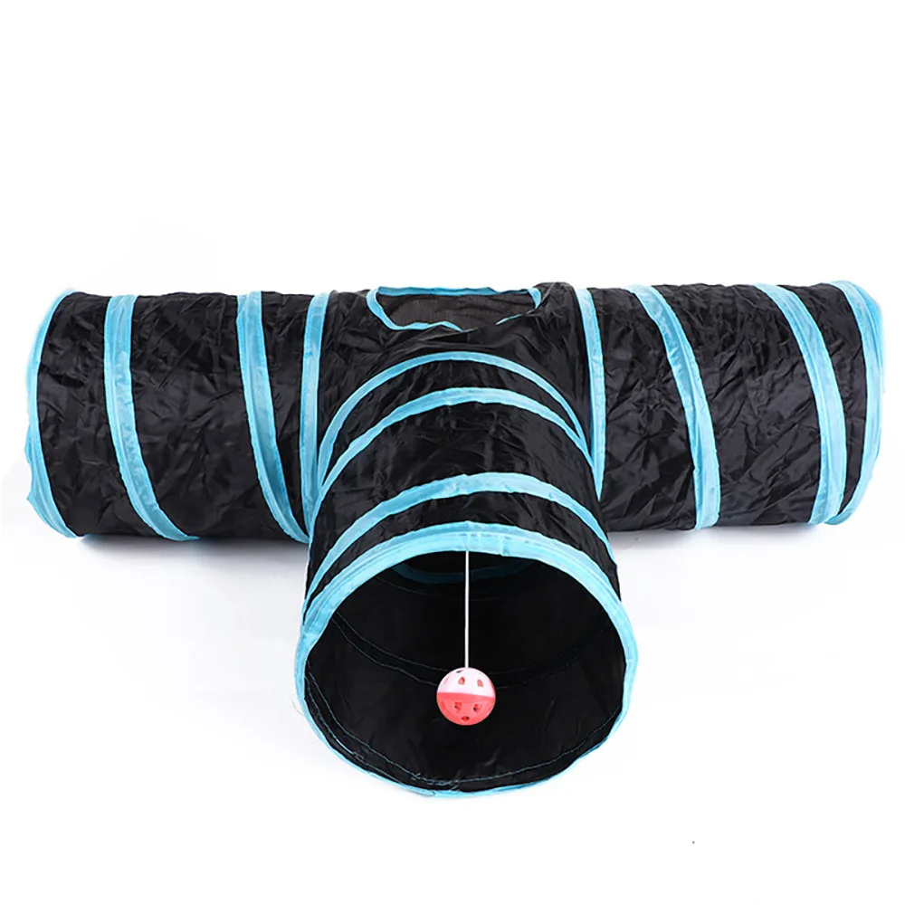 Cat Tunnel Foldable  Pet Suppl - đánh giá và giá Cat Tunnel Toy
