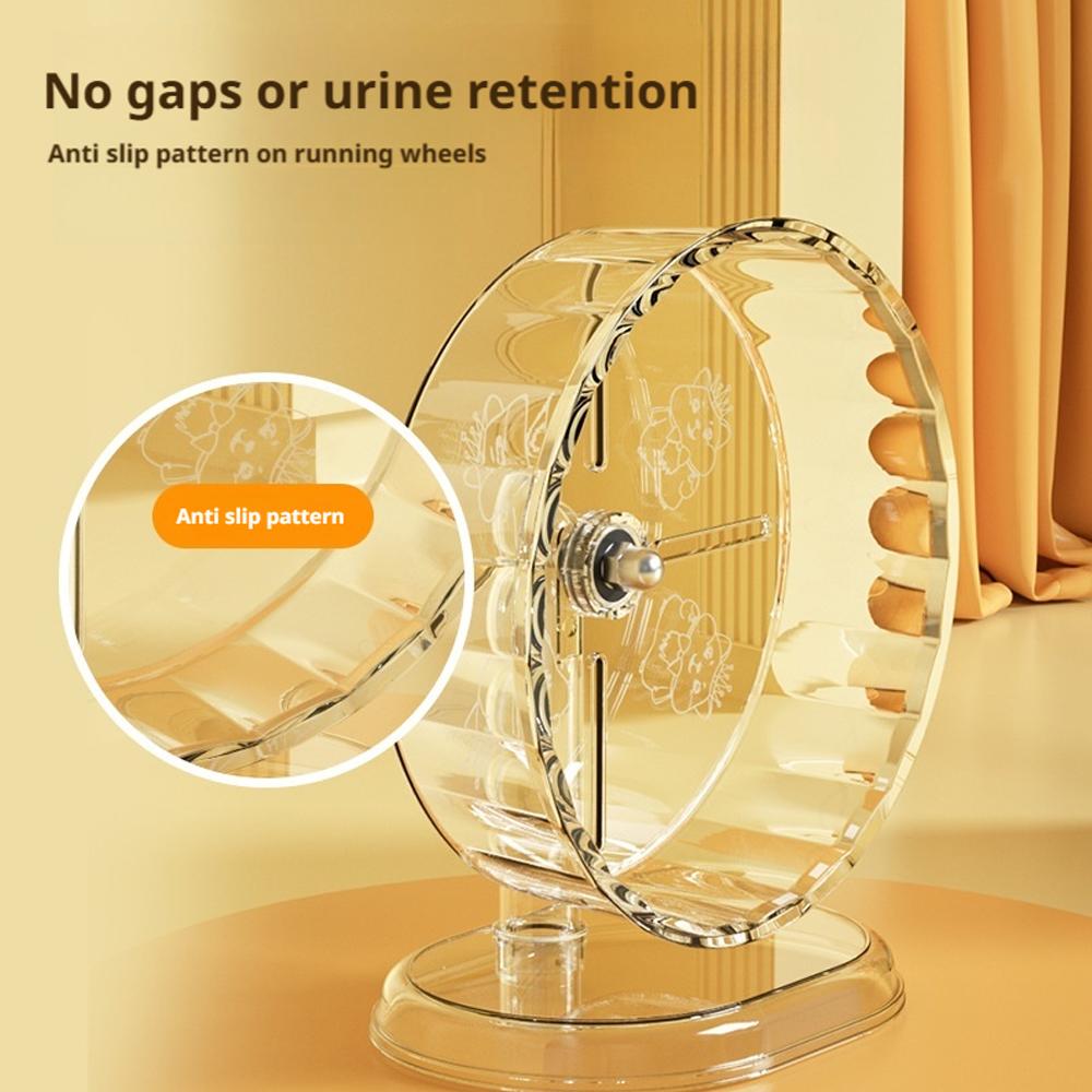 24CM Hamster Running Sport Tra - đánh giá và giá Hamster Cage Wheel