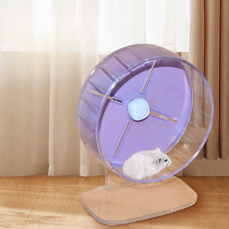 Hamster Exercise Wheel Pet Jog - đánh giá và giá Hamster Cage Wheel