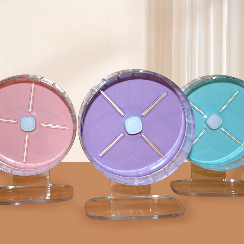 Hamster Exercise Wheel Pet Jog - đánh giá và giá Hamster Cage Wheel