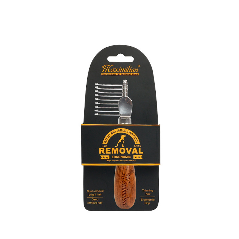 Pet Dog Comb Antique Solid Woo - đánh giá và giá Pet X Supplies & Tack Howell Mi