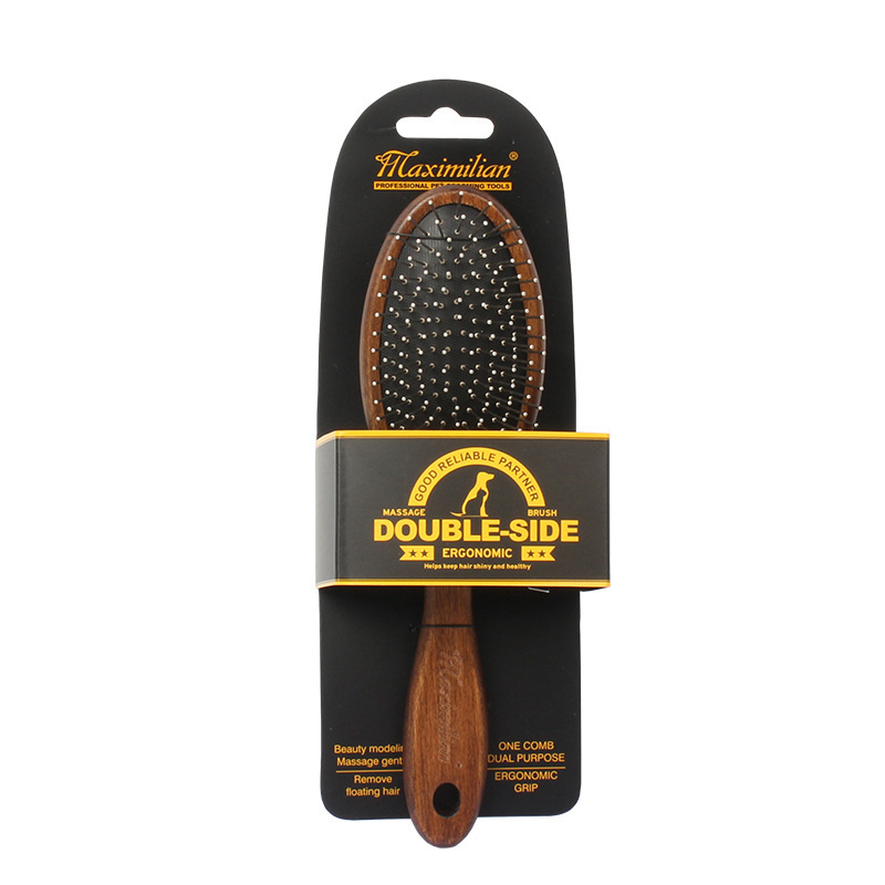 Pet Dog Comb Antique Solid Woo - đánh giá và giá Pet X Supplies & Tack Howell Mi