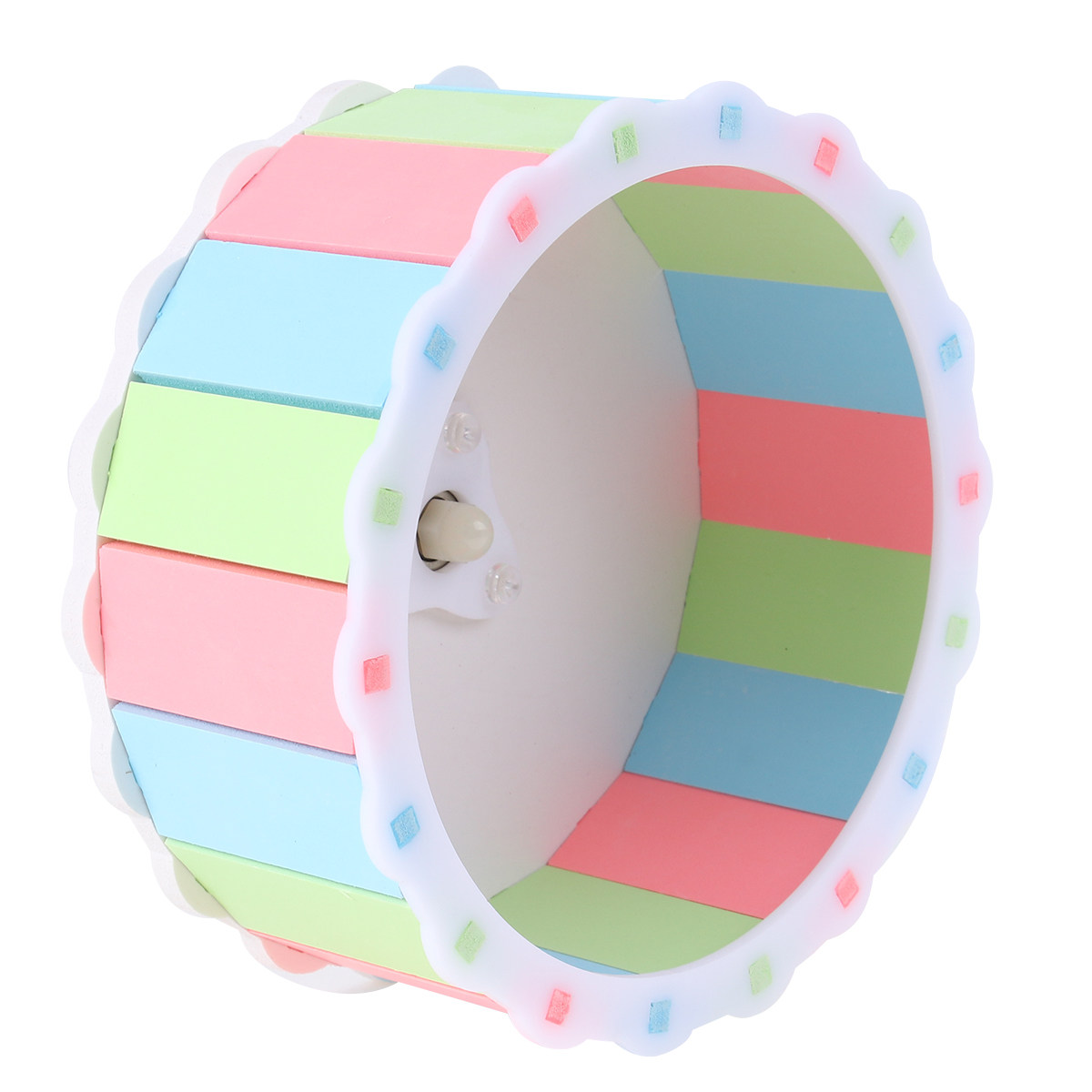 Small Pets Running Wheel Color - đánh giá và giá Hamster Cage Wheel