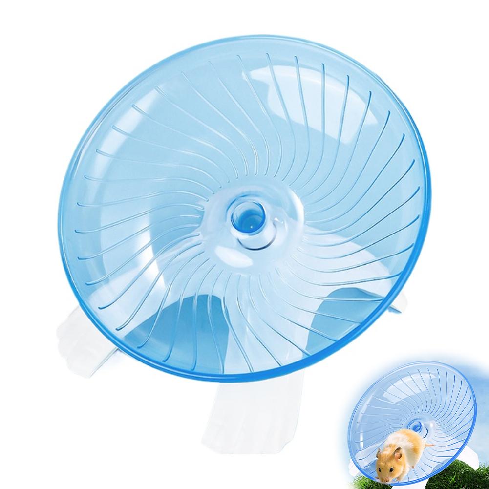 Pet Hamster Running Wheel Mute - đánh giá và giá Hamster Cage Wheel