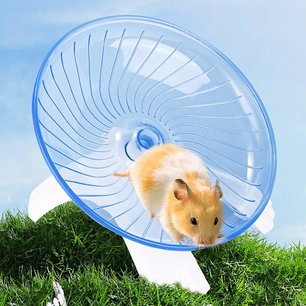Pet Hamster Running Wheel Mute - đánh giá và giá Hamster Cage Wheel