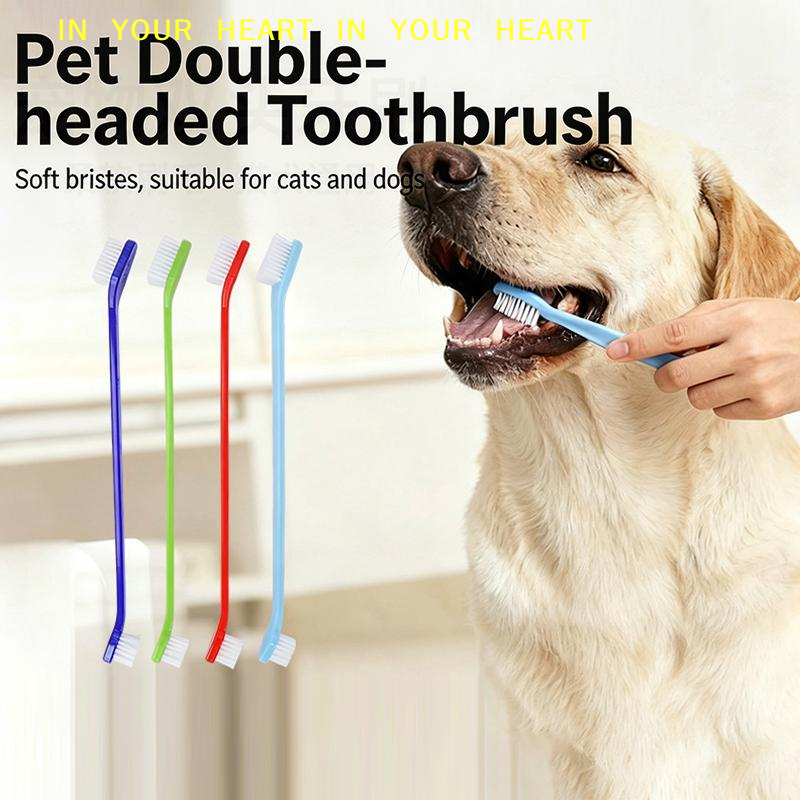 【X】Cat Dog Toothbrush with Lon - đánh giá và giá Pet X Supplies & Tack Howell Mi