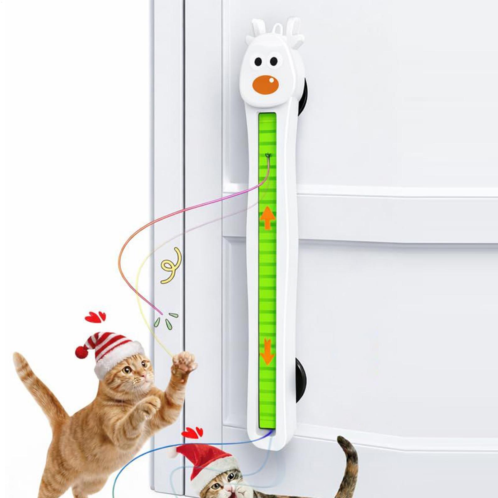 Electronic Cat Toys Wall Mount - đánh giá và giá Cat Tunnel Toy