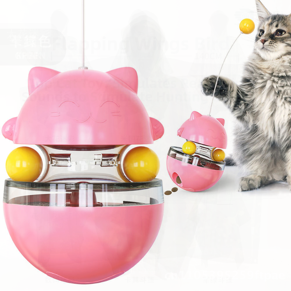 Amazon Cat Toy Tumbler Food Ba - đánh giá và giá Pet Supplies In Amazon