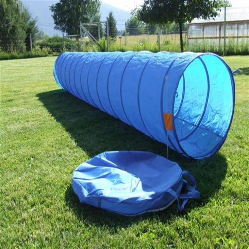 Dog Agility Training Equipment - đánh giá và giá Cat Tunnel Toy