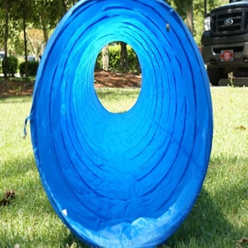 Dog Agility Training Equipment - đánh giá và giá Cat Tunnel Toy