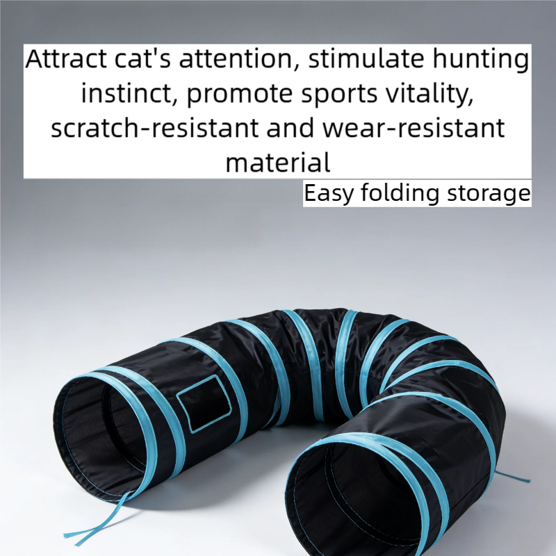 cat play tunnel interactive to - đánh giá và giá Cat Tunnel Toy