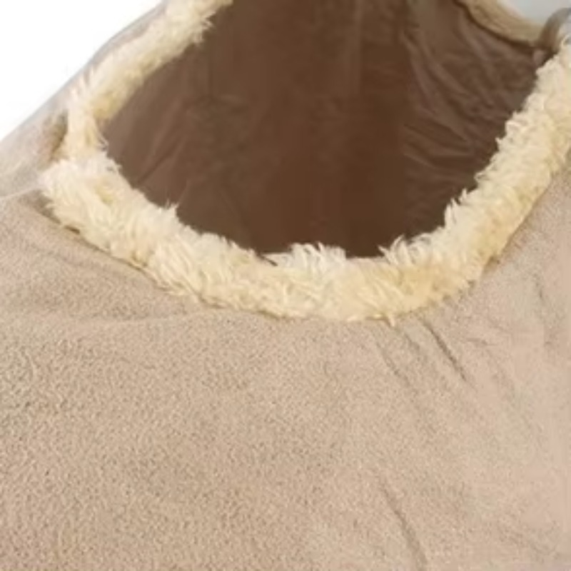 10pcs 2 Way Suede Fabric Colla - đánh giá và giá Cat Tunnel Toy