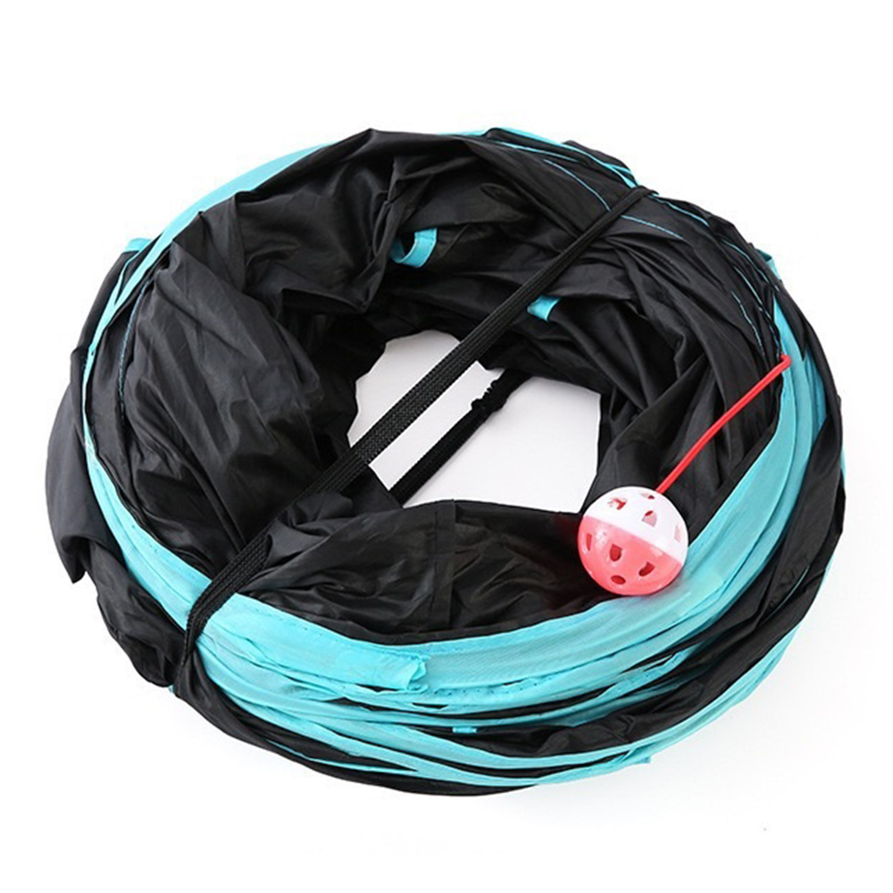 Indoor Cat Tunnel 4 Way Pet Pl - đánh giá và giá Cat Tunnel Toy